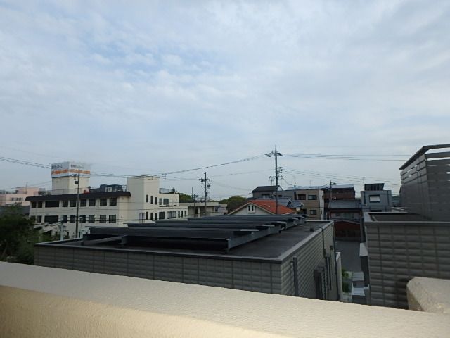 眺望
