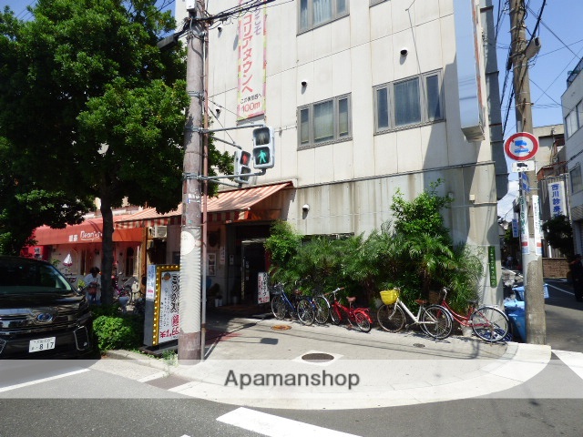 飲食店　冷麺館（飲食店）まで500m