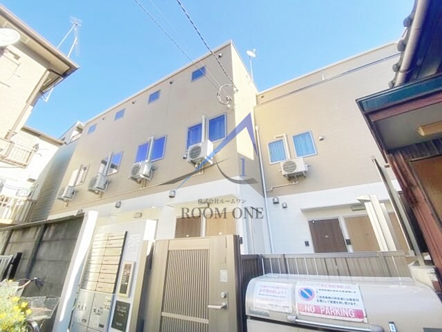 建物外観　外観です。