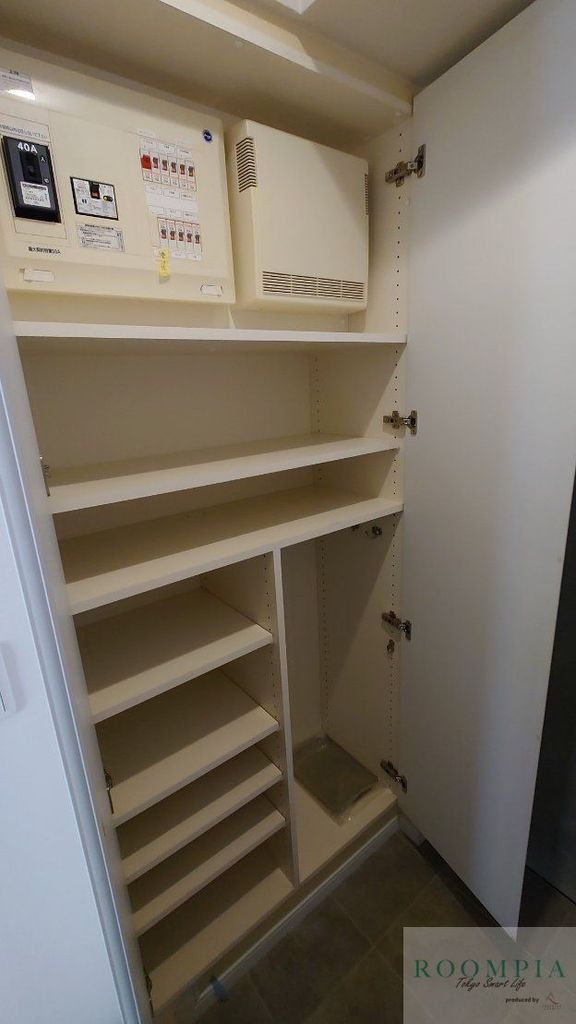 その他部屋・スペース　収納