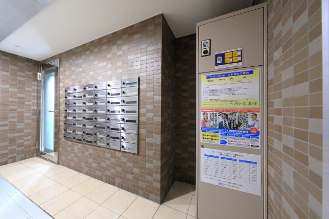 エントランス　その他共用部分