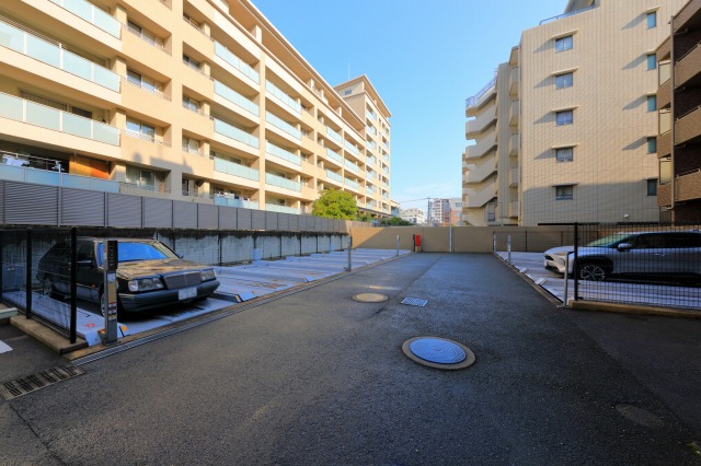 駐車場　その他共用部分