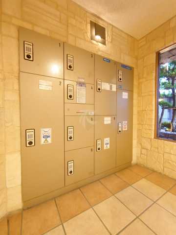 その他設備　フェニックス高円寺壱番館