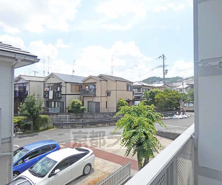 眺望　室外風景です。