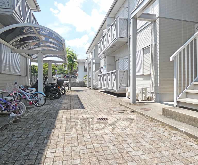 エントランス　エントランスです。