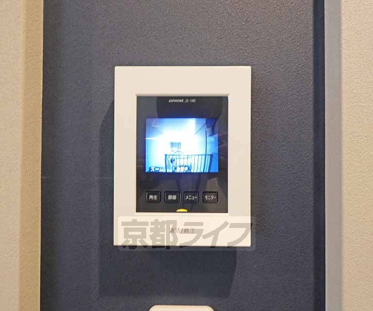 セキュリティ　ＴＶホンです。