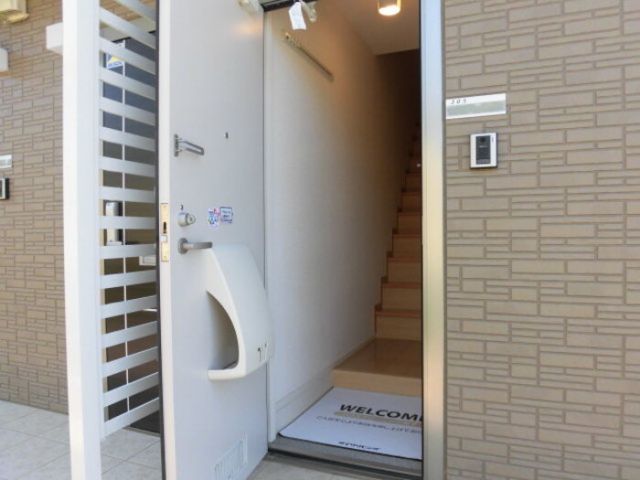 玄関