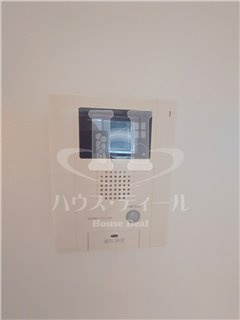 セキュリティ　別号室参考写真です