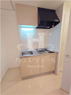 キッチン　別号室参考写真です