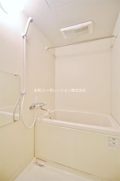 バス・シャワールーム　別号室参考写真です