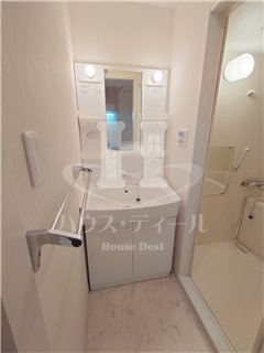洗面設備　別号室参考写真です