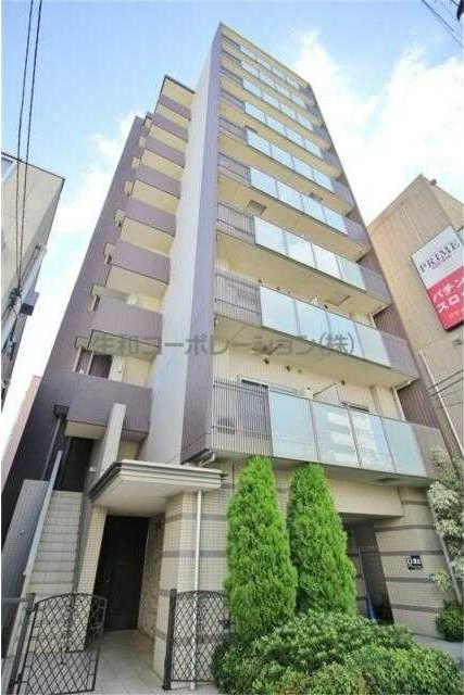 建物外観　外観もきれいです