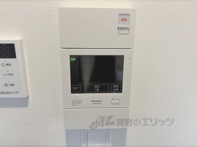 セキュリティ　ドアフォン（ＴＶ含）