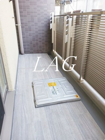 バルコニー　バルコニーです。