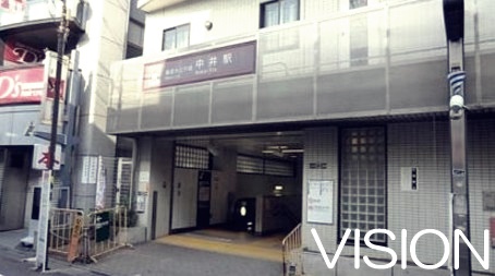 その他　中井駅（その他）まで899m