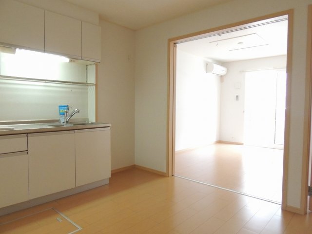 その他部屋・スペース　開放感のある内装です