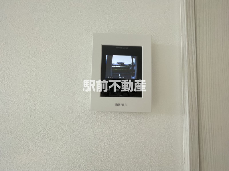 セキュリティ　■室内イメージ■