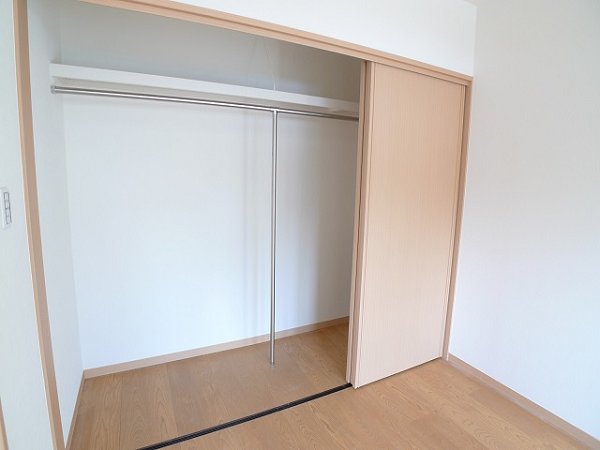 収納　大型クローゼット
