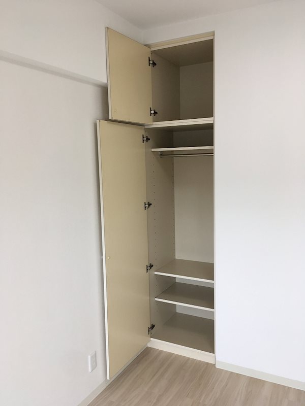 その他　クローゼット