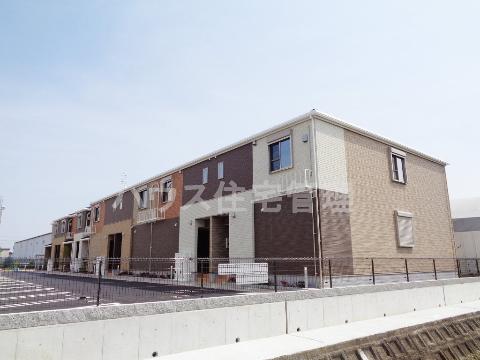 建物外観　外観写真（昼）