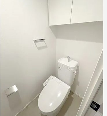 トイレ　トイレです