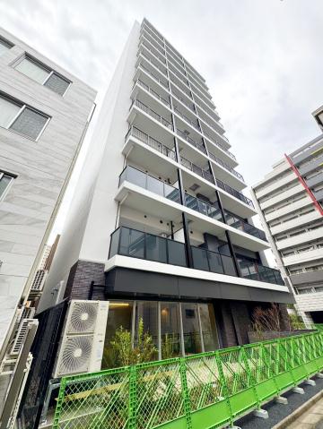 建物外観　外観も気になるポイント