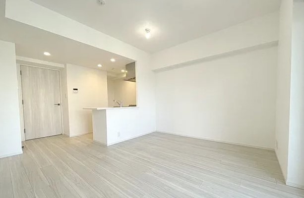 居室・リビング　ゆったりとした居間です