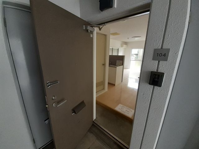 玄関