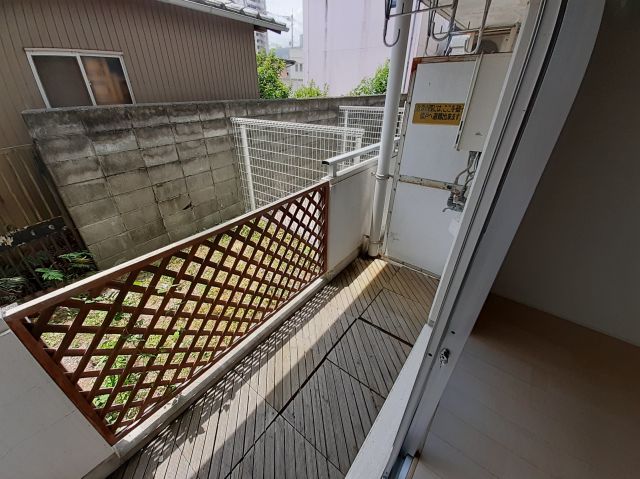 バルコニー