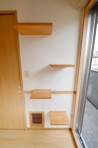 その他設備　ペット用設備