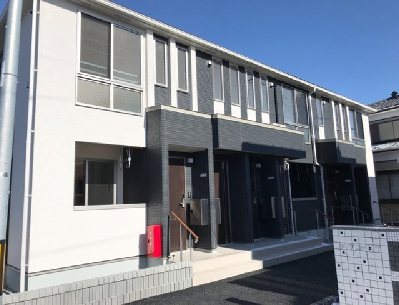 建物外観　外観もきれいです
