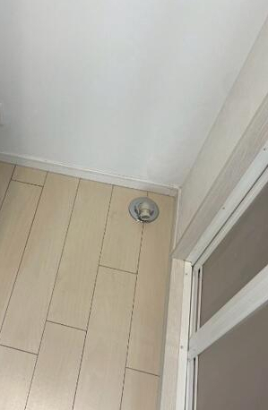 その他設備　室内洗濯機置場