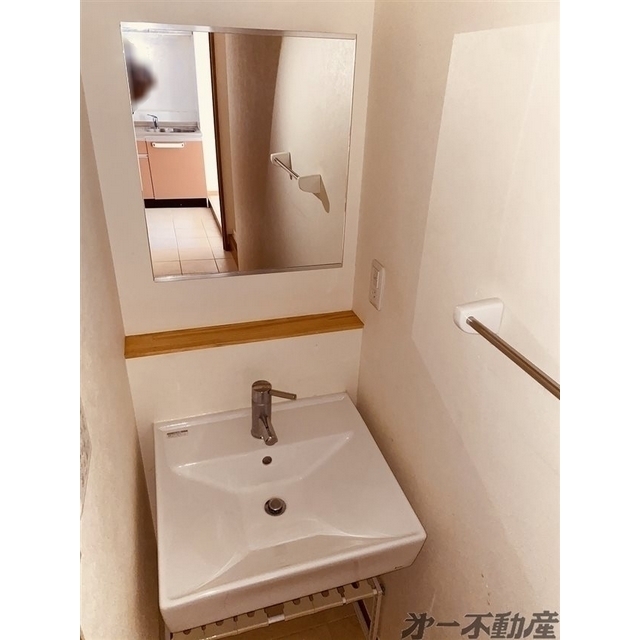 洗面設備　洗面