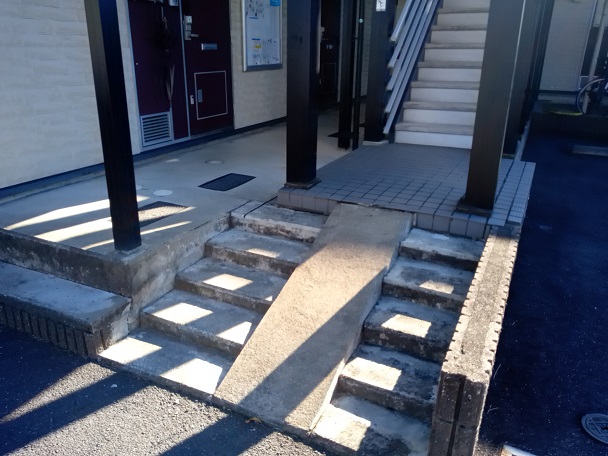 エントランス