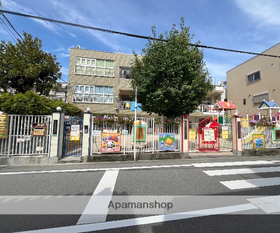 幼稚園・保育園　文の里幼稚園（幼稚園・保育園）まで347m