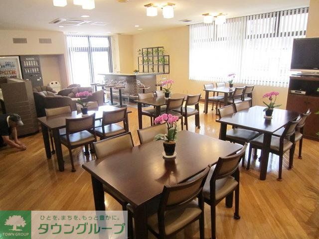その他設備　★まかない付き★朝350円・夜750円★