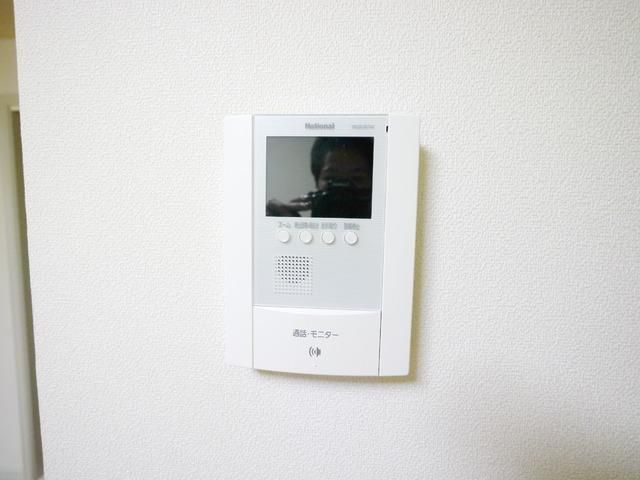 セキュリティ　モニターフォン♪