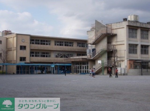 小学校　柏市立増尾西小学校（小学校）まで1178m