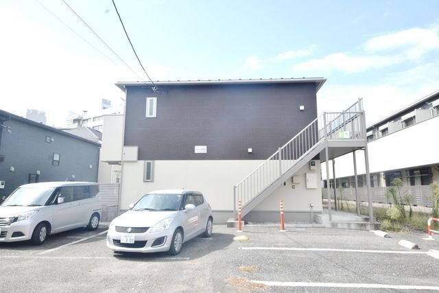 建物外観　★外観★