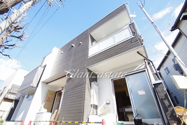 建物外観　☆スタイリッシュな外観☆