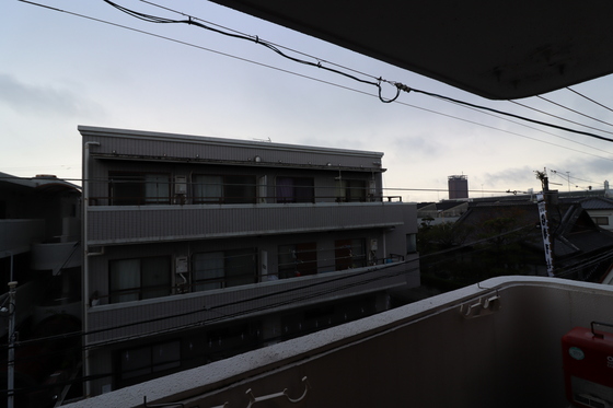 眺望　※別号室の写真です