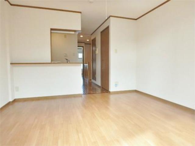その他　キレイなフローリングのお部屋です