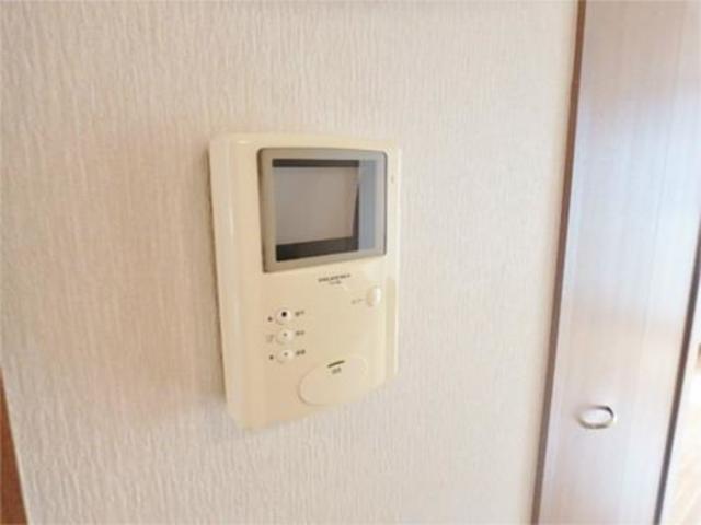 セキュリティ　ＴＶモニターフォン
