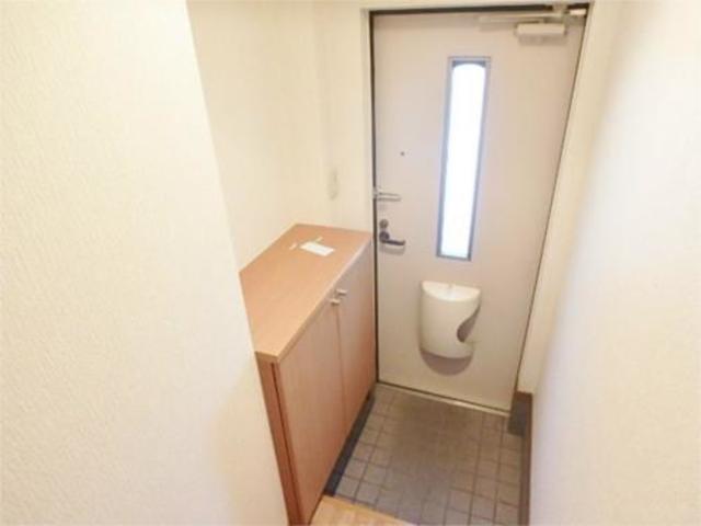 玄関　玄関