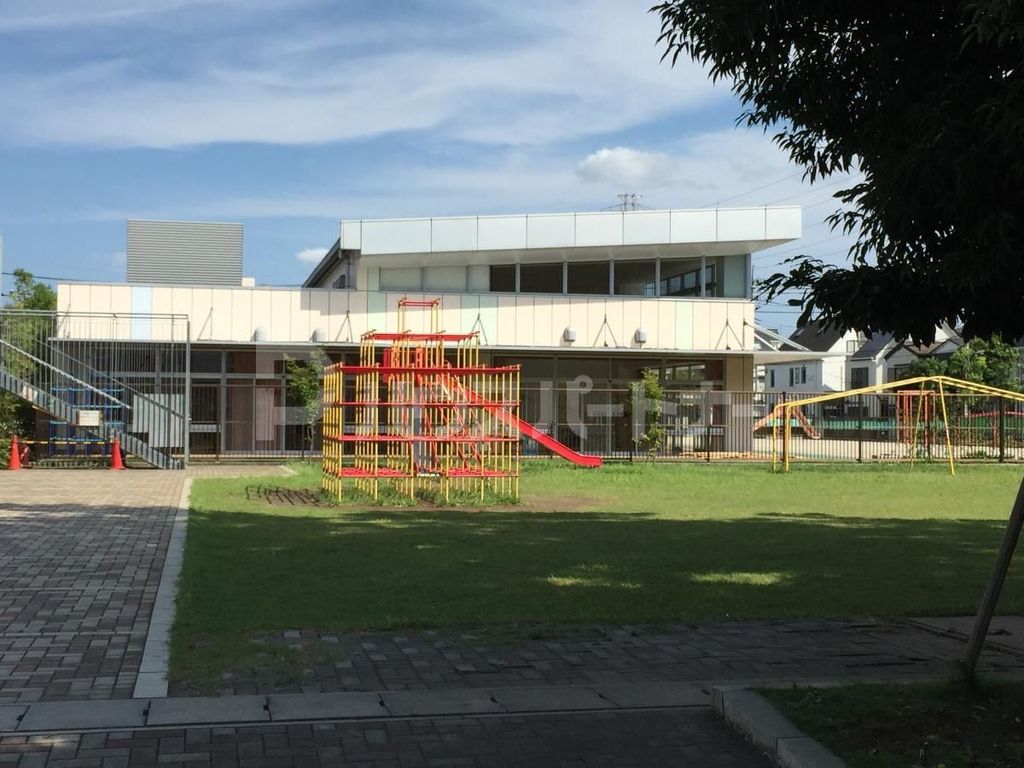 幼稚園・保育園　草加市立あずま保育園（幼稚園・保育園）まで790m