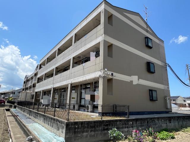 建物外観　外観写真（昼）