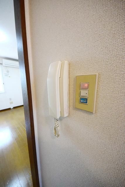 その他設備　★インターホンです★