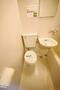 トイレ　★ゆったりとしたトイレスペースです★