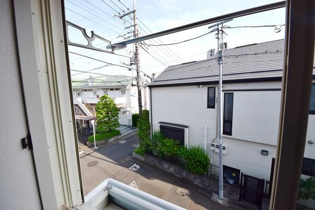 眺望　★お部屋からの眺めです★