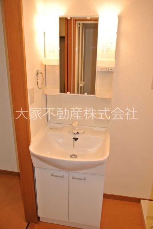洗面設備　※イメージ※